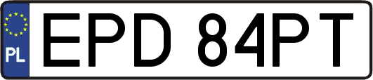 EPD84PT