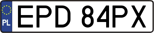 EPD84PX