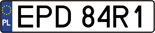 EPD84R1