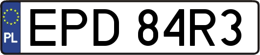 EPD84R3