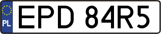 EPD84R5