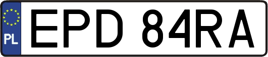 EPD84RA