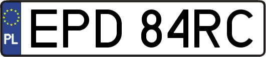 EPD84RC