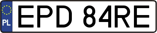 EPD84RE