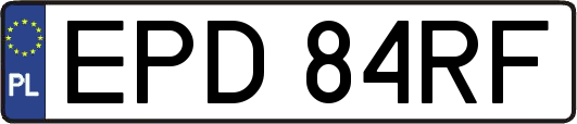 EPD84RF