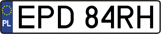 EPD84RH