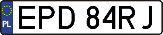 EPD84RJ