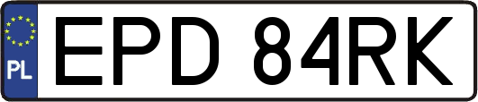 EPD84RK