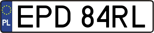 EPD84RL