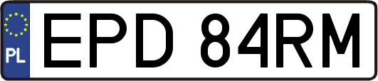 EPD84RM