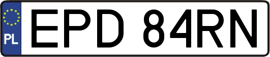 EPD84RN