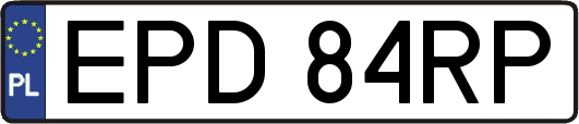 EPD84RP