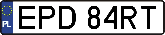 EPD84RT