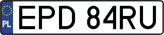 EPD84RU