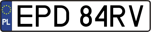 EPD84RV