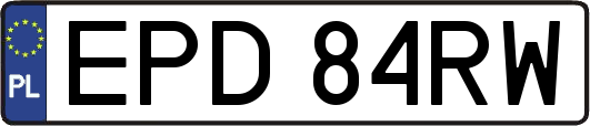 EPD84RW