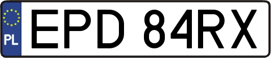 EPD84RX