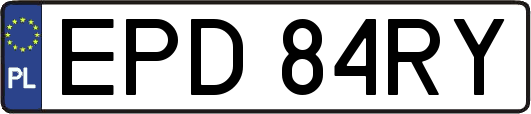 EPD84RY