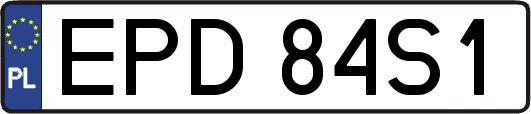 EPD84S1