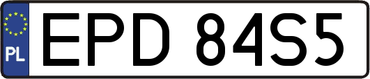 EPD84S5