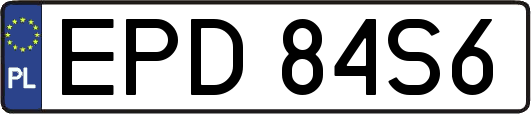 EPD84S6