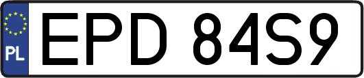 EPD84S9