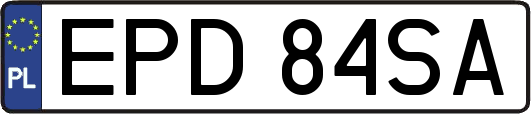 EPD84SA