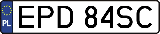 EPD84SC