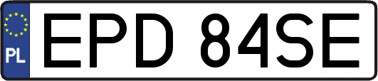 EPD84SE