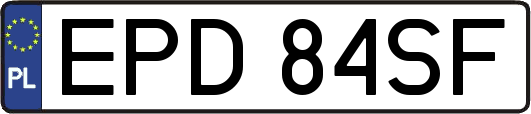 EPD84SF