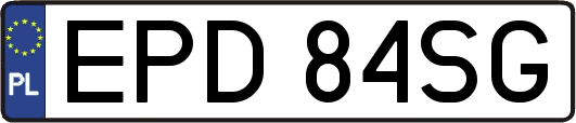 EPD84SG