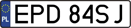 EPD84SJ
