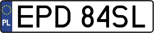 EPD84SL