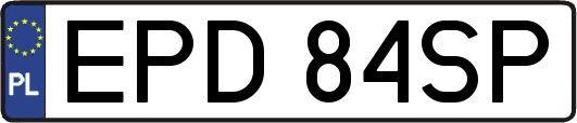 EPD84SP