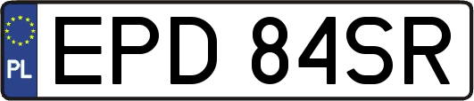 EPD84SR