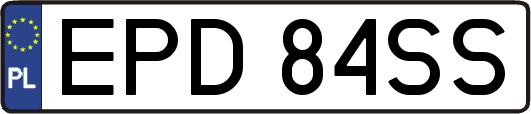 EPD84SS