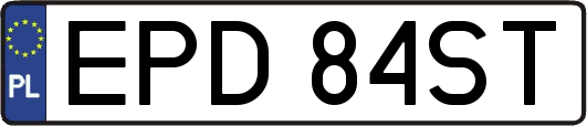 EPD84ST