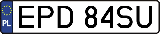 EPD84SU
