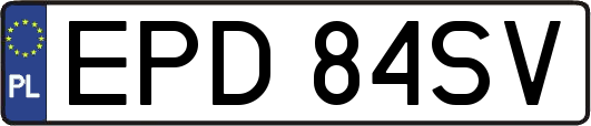 EPD84SV