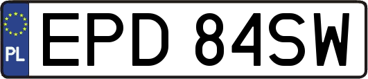 EPD84SW