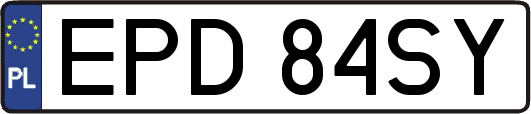 EPD84SY