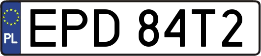 EPD84T2
