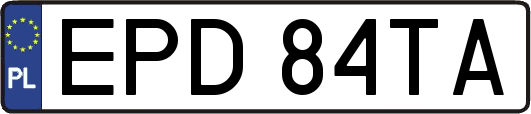 EPD84TA