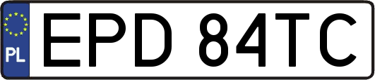 EPD84TC