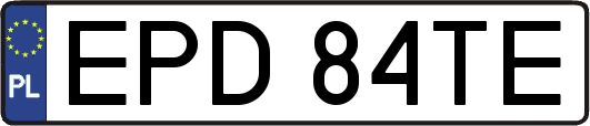 EPD84TE