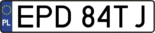 EPD84TJ