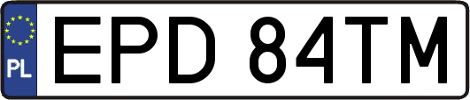 EPD84TM