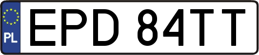 EPD84TT