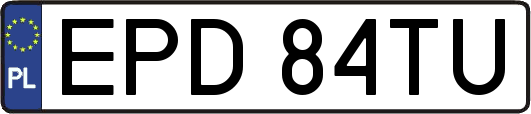 EPD84TU