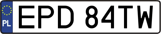 EPD84TW